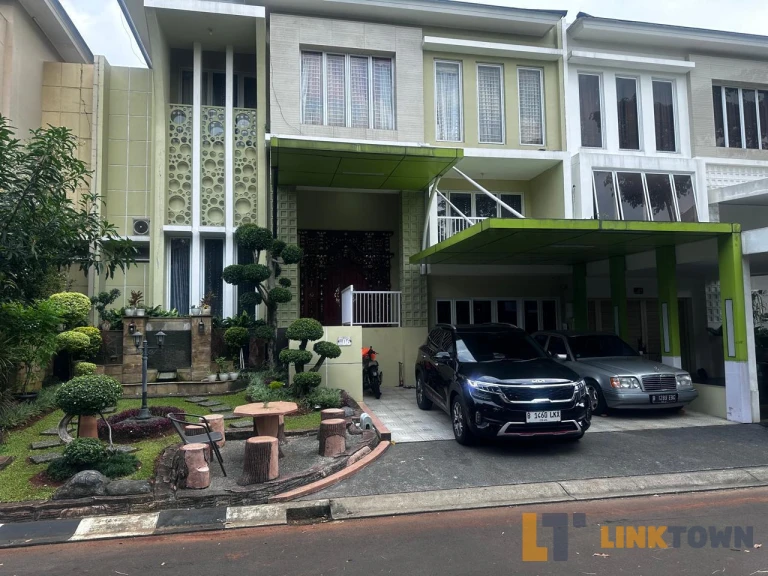 Linktown Grand Wisata Bekasi